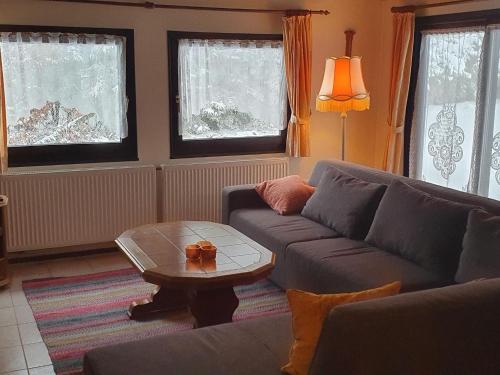Maison de vacances Holiday home in Willingen in beautiful hilly surroundings  Stryck