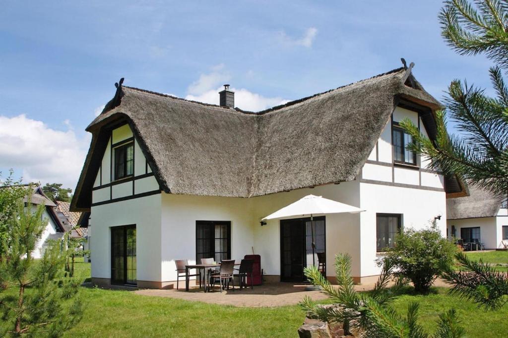 Maison de vacances Holiday home in Zirchow , 17419 Zirchow