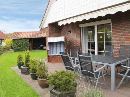 Holiday Home Johanna Hooksiel allemagne