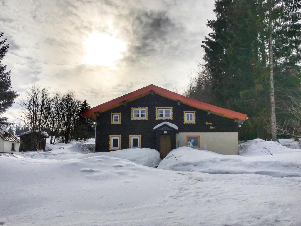 Maison de vacances Holiday Home Kaiserhäusl , 94145 Bischofsreut