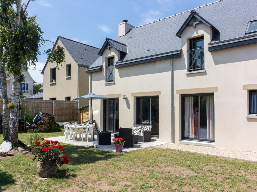 Maison de vacances Holiday Home Ker-Heol , 35800 Port Blanc