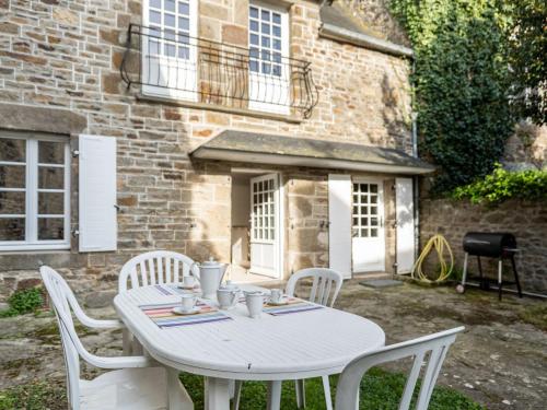 Holiday Home Ker Suliac Saint-Suliac france