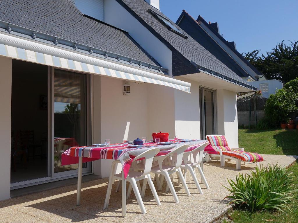 Maison de vacances Holiday Home Kerdual , 56470 La Trinité-sur-Mer