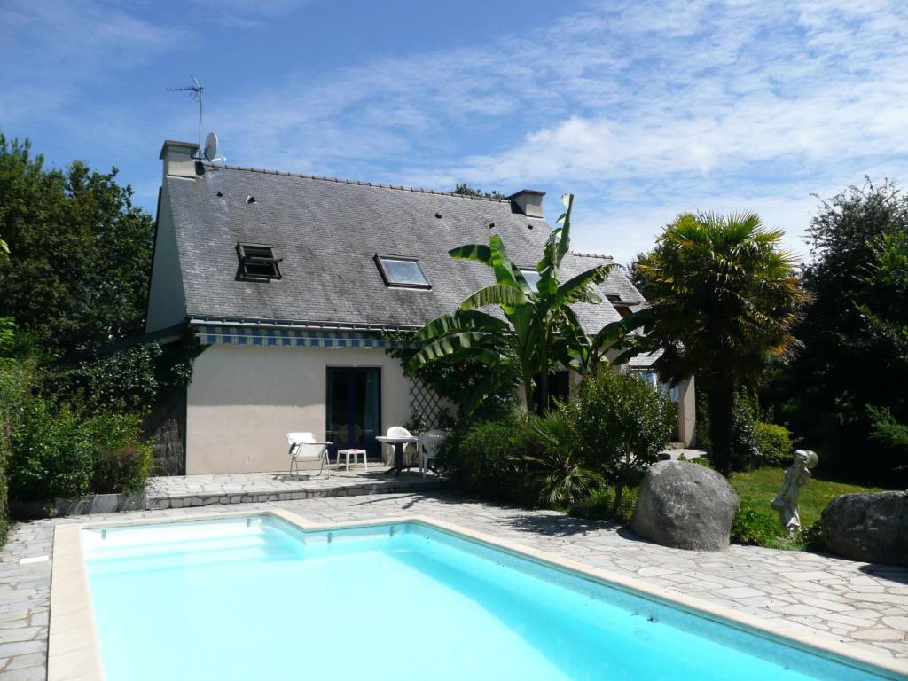 Maison de vacances Holiday Home Kergrim , 56340 Carnac