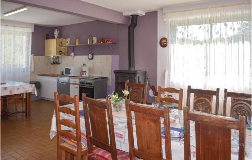 Maison de vacances Holiday home Kerguigniou  Kermeur
