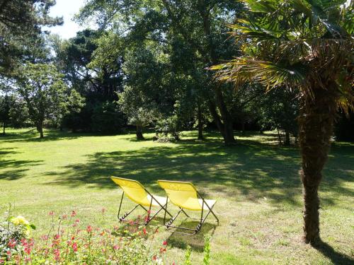 Maison de vacances Holiday Home Kerhellec  Plouharnel