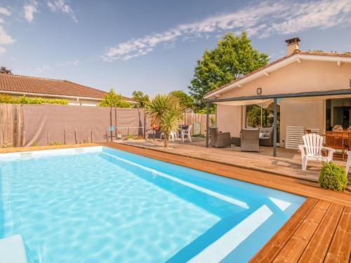 Maison de vacances Holiday Home Kerkokos  Gujan-Mestras