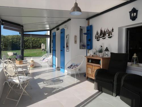 Holiday Home Kerludu Kerloch france