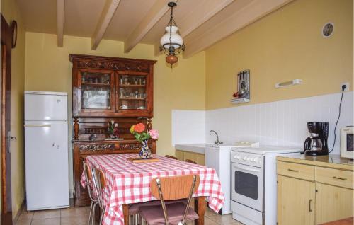 Maison de vacances Holiday home Kermoisan  Caouënnec