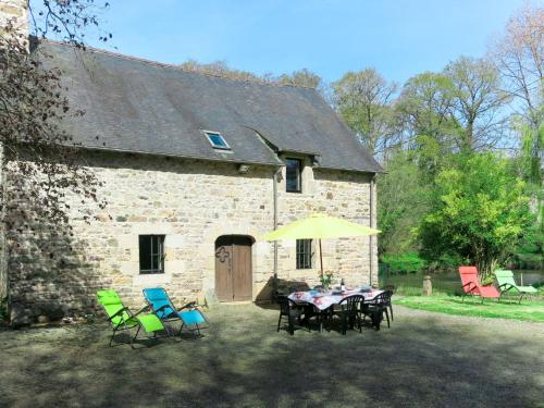 Holiday Home Kozh Vilin - LAF300 Lanleff france