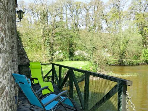 Maison de vacances Holiday Home Kozh Vilin - LAF300  Lanleff