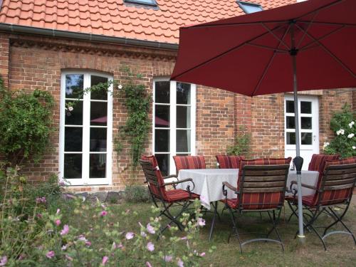 Maison de vacances Holiday Home Kranich  Troja