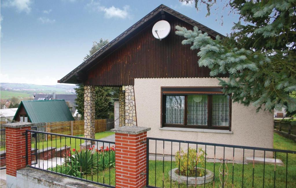 Maison de vacances Holiday home Kreuzweg B , 36452 Fischbach