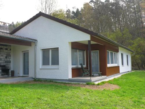 Maison de vacances Holiday Home Kyrbach  Liederbach
