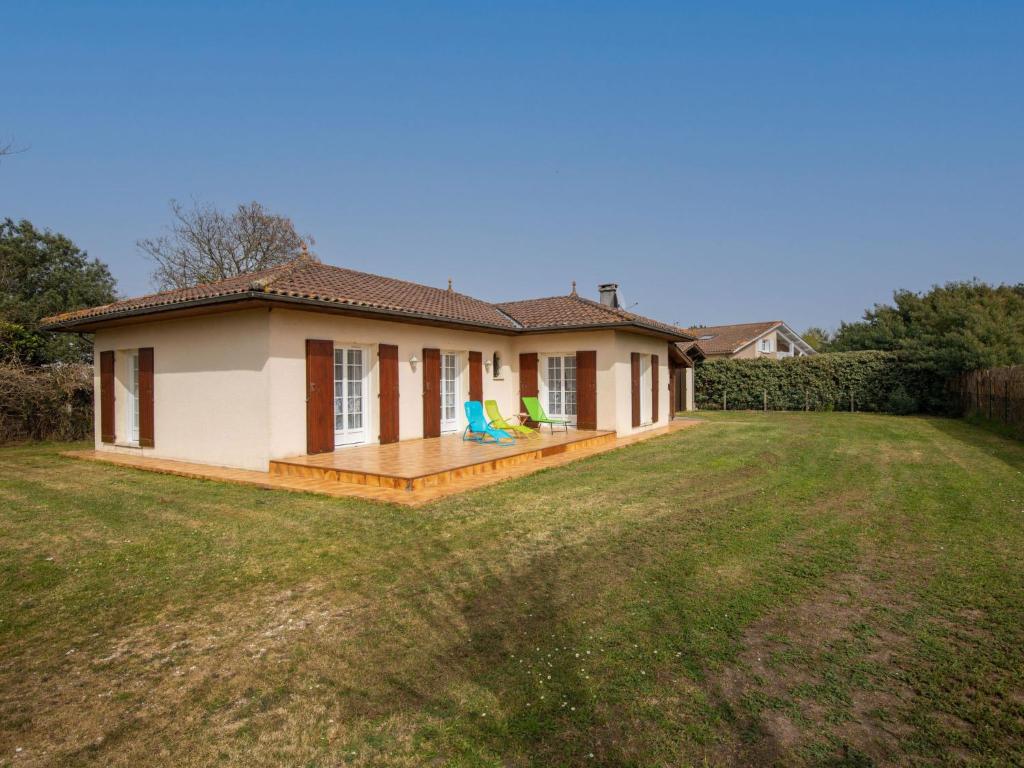 Maison de vacances Holiday Home L'Albizia , 33470 Gujan-Mestras