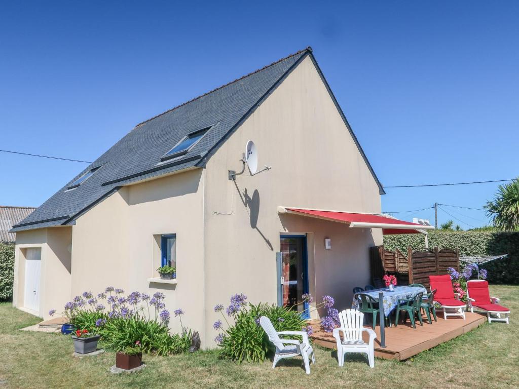 Maison de vacances Holiday Home L'Echo des Vagues - KER217 , 29890 Kerlouan