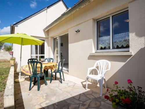 Maison de vacances Holiday Home l'Emeraude  Matignon