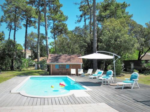 Holiday Home L'Oiseau Bleu - SUL400 Soulac-sur-Mer france