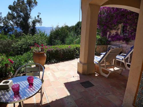 Maison de vacances Holiday Home L'Oustalounet  Pardigon