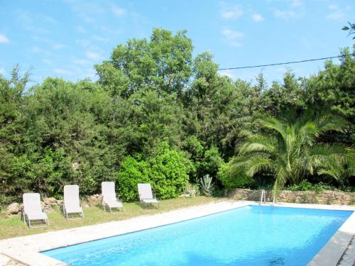Holiday Home L'Yeuse - BEF160 Plan Florent france