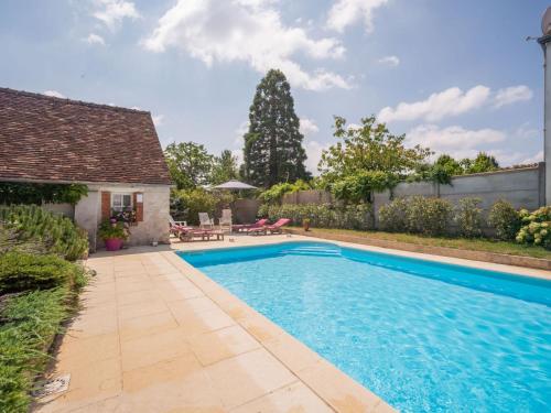 Holiday Home La Bachelotte Menars france