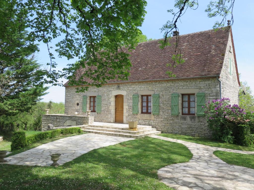 Maison de vacances Holiday Home La Bergerie de Durand - SAH400 , 46310 Saint-Chamarand