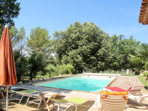 Holiday Home La Bignone - REG130 Régusse france