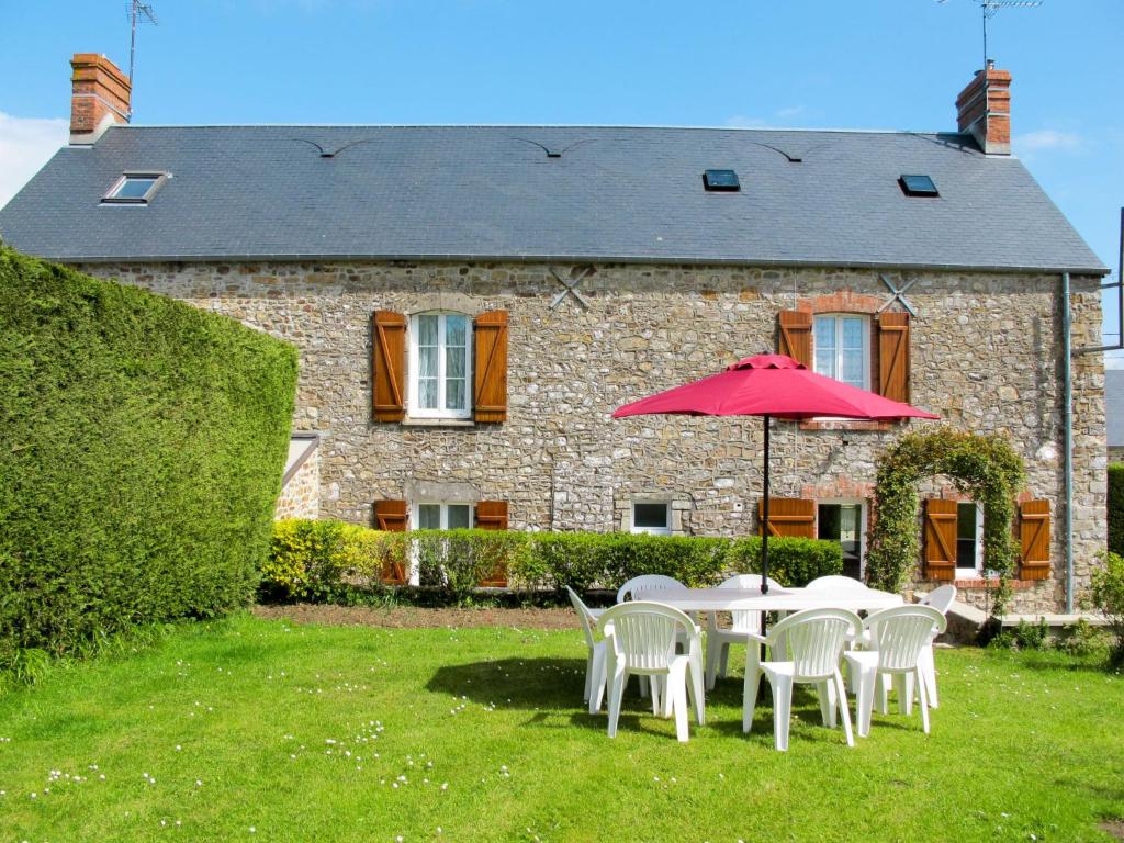 Maison de vacances Holiday Home La Bonneraie - MCE401 , 50270 Saint-Maurice-en-Cotentin