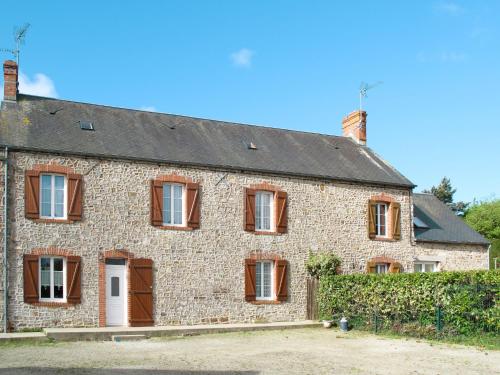 Maison de vacances Holiday Home La Bonneraie - MCE401  Saint-Maurice-en-Cotentin