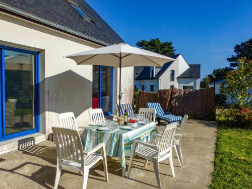 Maison de vacances Holiday Home La Brise  Saint-Pierre-Quiberon