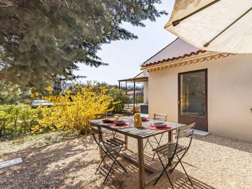 Holiday Home La campagne du Colorado Rustrel france