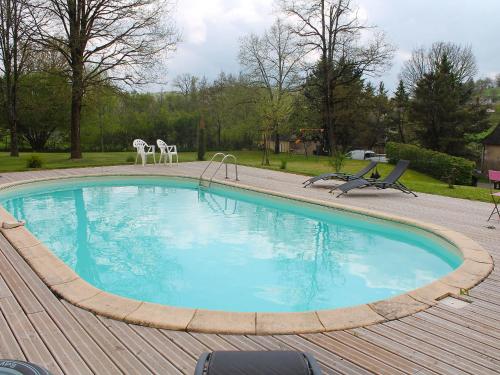 Maison de vacances Holiday Home La Colinoise  Coly