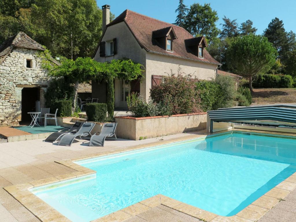 Maison de vacances Holiday Home La Combelle - CJC400 , 46160 Cajarc