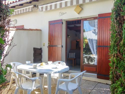 Holiday Home La Coralline Vaux-sur-Mer france