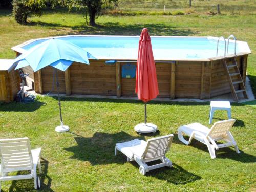 Holiday Home La Ferme - OIA100 Comiac france