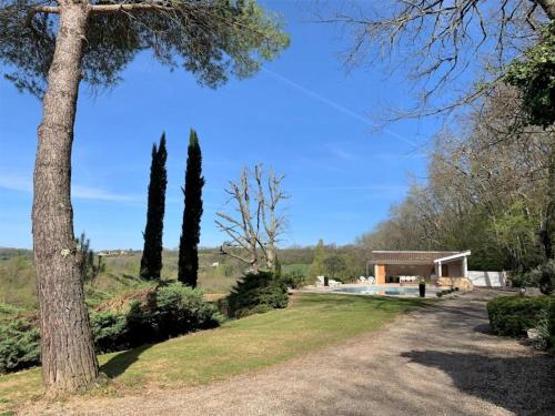 Holiday Home La Fontarelle Saint-Caprais-de-Lerm france