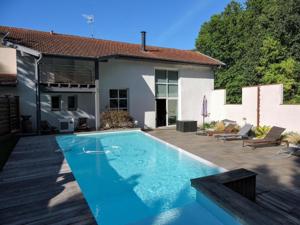 Maison de vacances Holiday Home LA FORGE , 40180 Saint-Pandelon