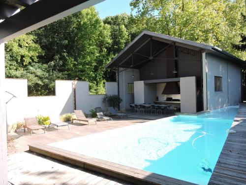 Holiday Home LA FORGE Saint-Pandelon france