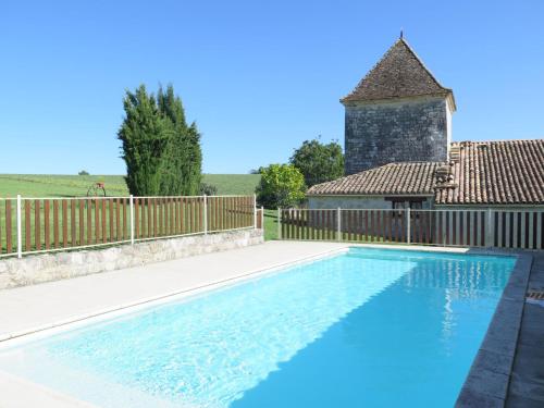 Holiday Home La Grange Jacques Dondas france