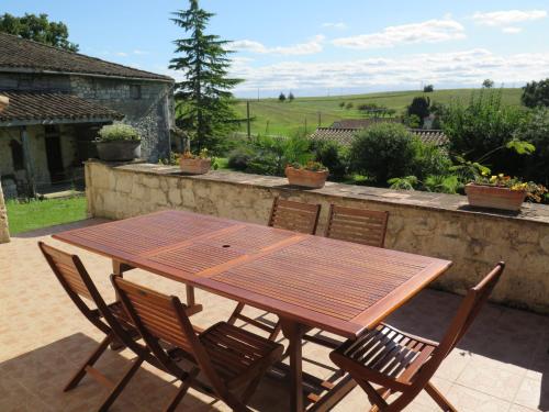 Maison de vacances Holiday Home La Grange Jacques  Dondas