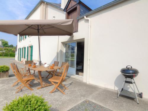 Holiday Home La Hulotais Saint-Malo france