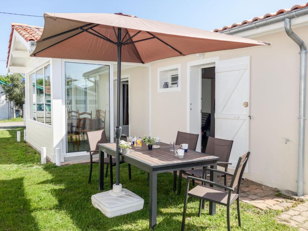 Maison de vacances Holiday Home La Hume , 33470 Gujan-Mestras