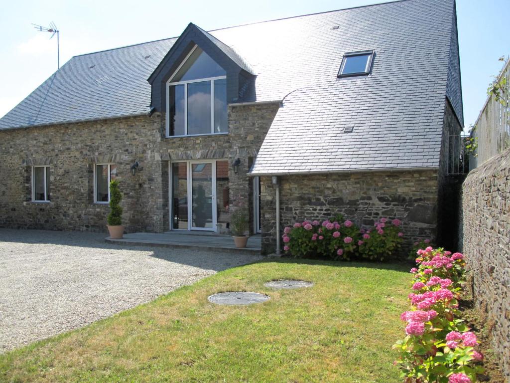 Maison de vacances Holiday Home La Lucerie - BAY402 , 50430 Bretteville-sur-Ay