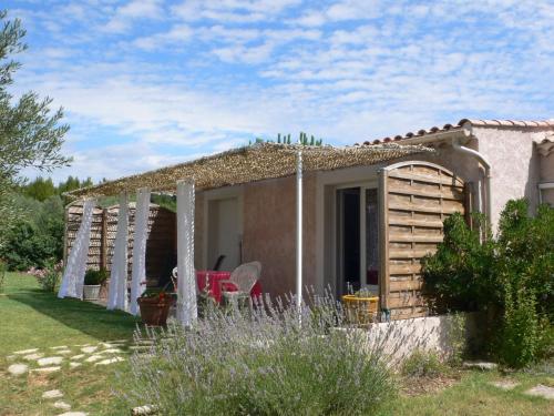 Holiday Home La Maison dans les Oliviers Tarascon france