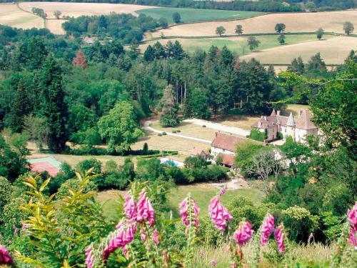 Holiday Home La Maison du Chateau La Tagnière france