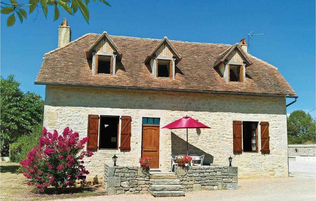 Maison de vacances Holiday Home La Martine - 02 , 46500 Padirac