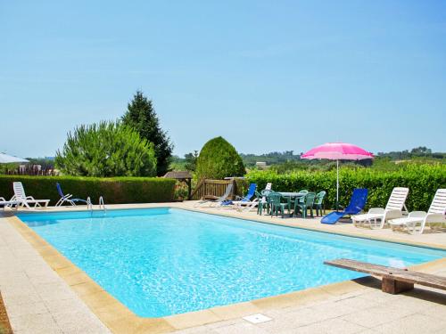 Holiday Home La Pervoisie - CNX200 Combas france