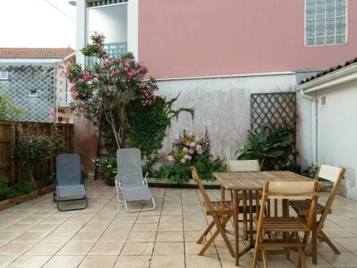 Holiday Home La Petite Dumora Arcachon france