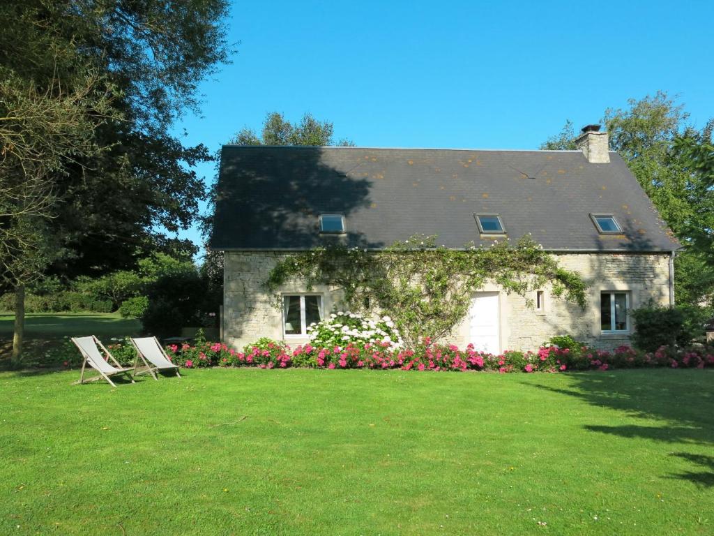 Maison de vacances Holiday Home La Petite Herguerie - AUD100 , 50480 Audouville-la-Hubert