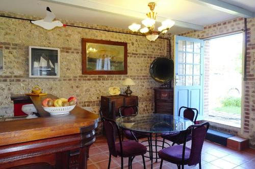 Holiday home, La Poterie Cap d'Antifer La Poterie-Cap-dʼAntifer france